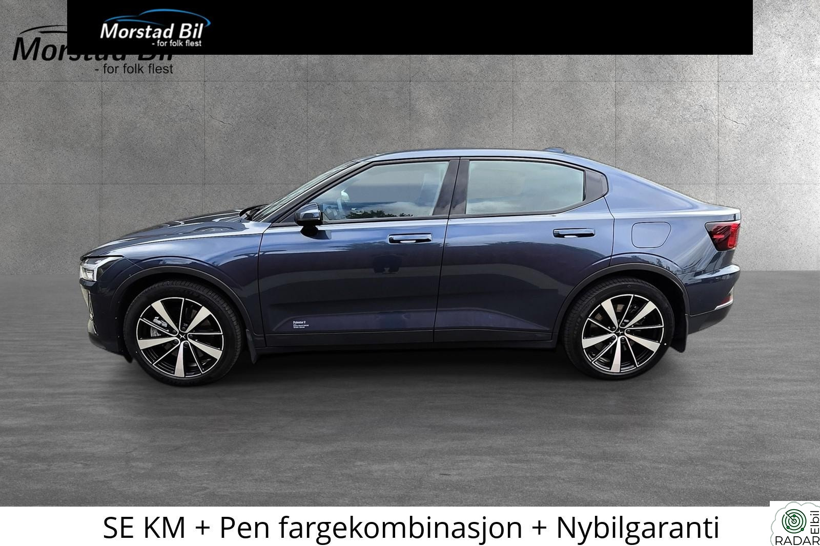 POLESTAR 2 Dual Motor I Pilot Plus I Harman/Kardon