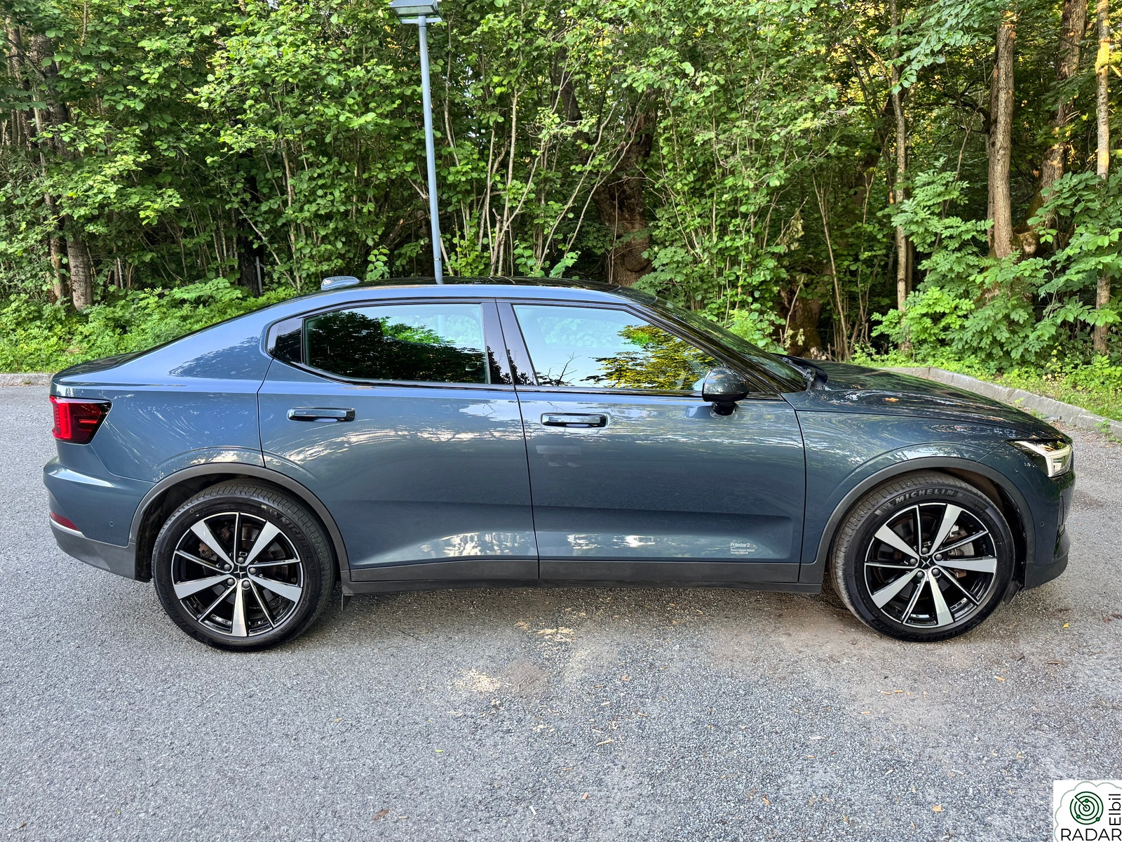 POLESTAR 2 Long Range Dual Motor|AWD|Pilot|Plus|ACC|360kamera|NAF
