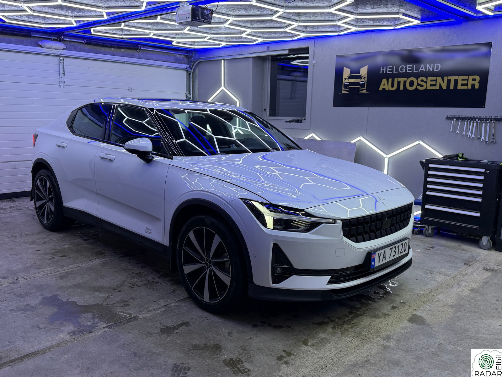 POLESTAR 2 Long Range Dual Motor