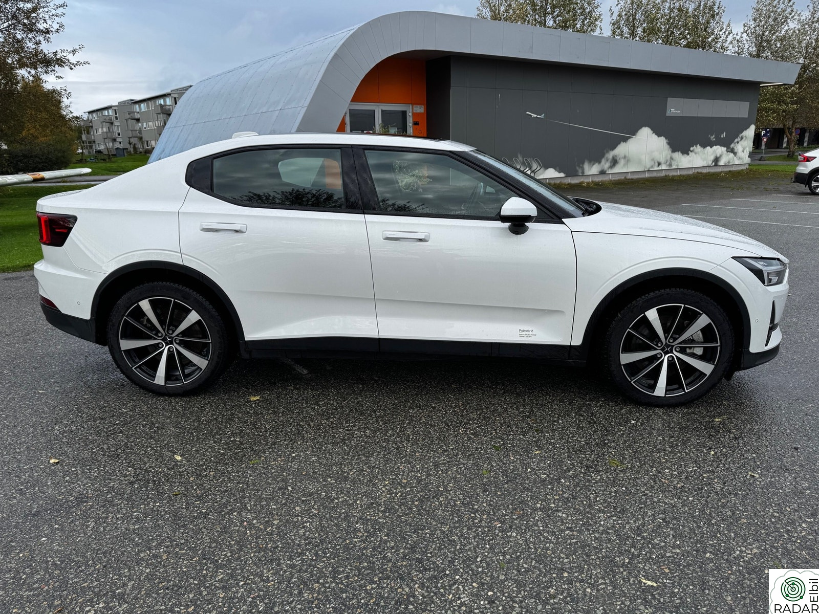 POLESTAR 2 Long Range Dual Motor Plus