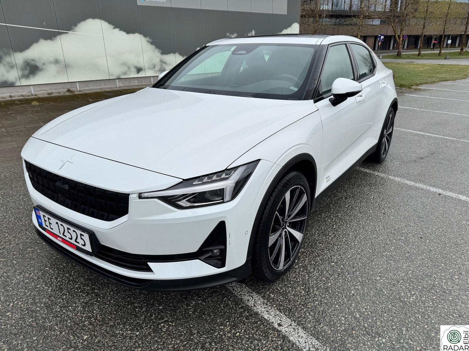POLESTAR 2 Long Range Dual Motor Plus