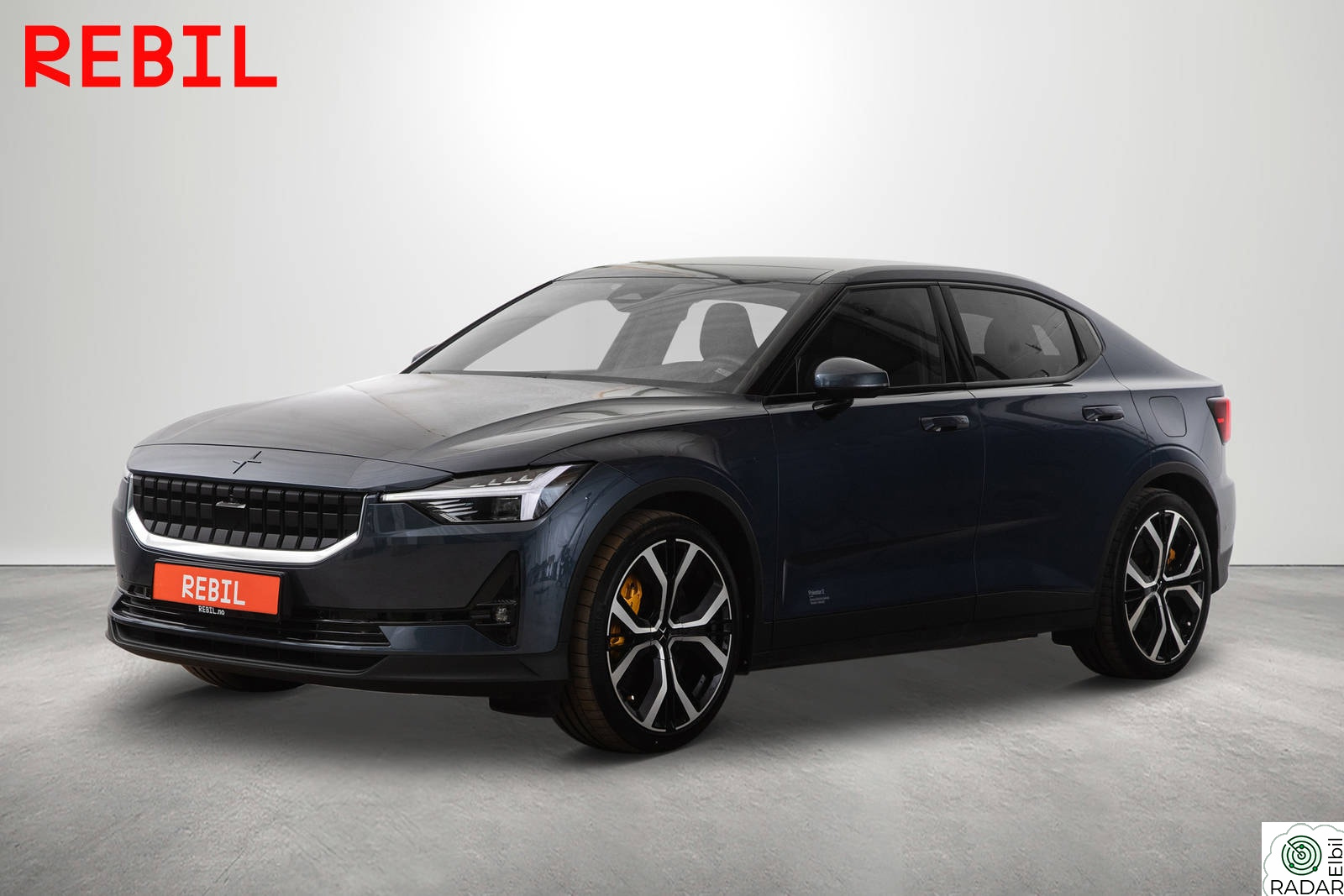 POLESTAR 2 460km-WLTP/Performance/LR/DM/PilotPlus/360/HK/Pan/Pixel