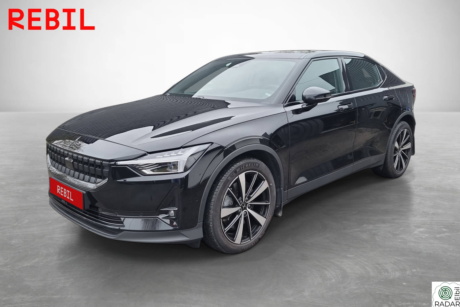 POLESTAR 2 LR Dual Motor/Pilot/Plus/HK/Pixel/ACC/360/Cplay/Krok