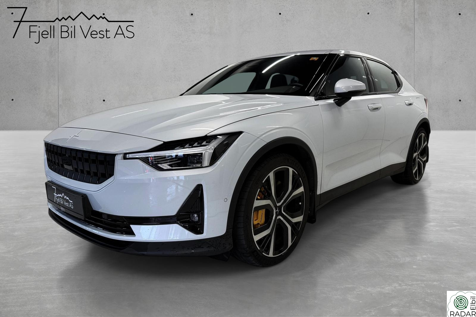 POLESTAR 2 PERFORMANCE 408HK AWD PILOT PLUS HARMAN 360° H.FESTE ++