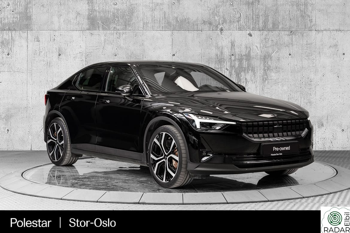 POLESTAR 2 LRDM Performance