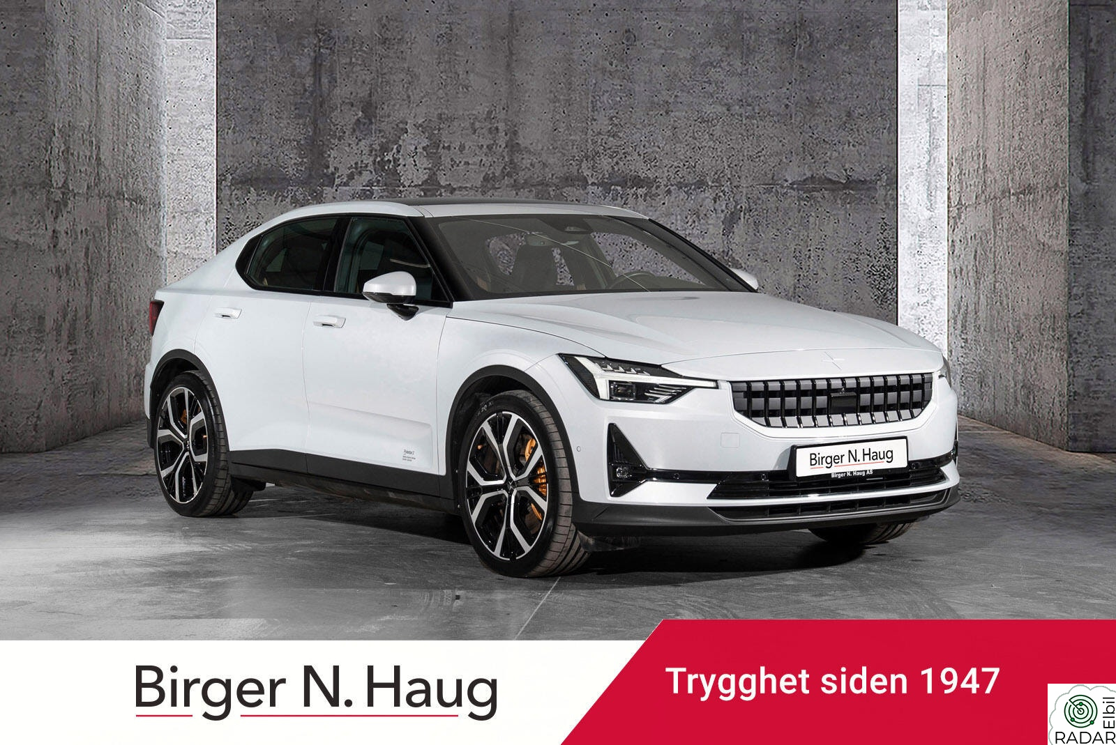 POLESTAR 2 Long Range Dual Motor Performance HARMAN/360/PANORAMA