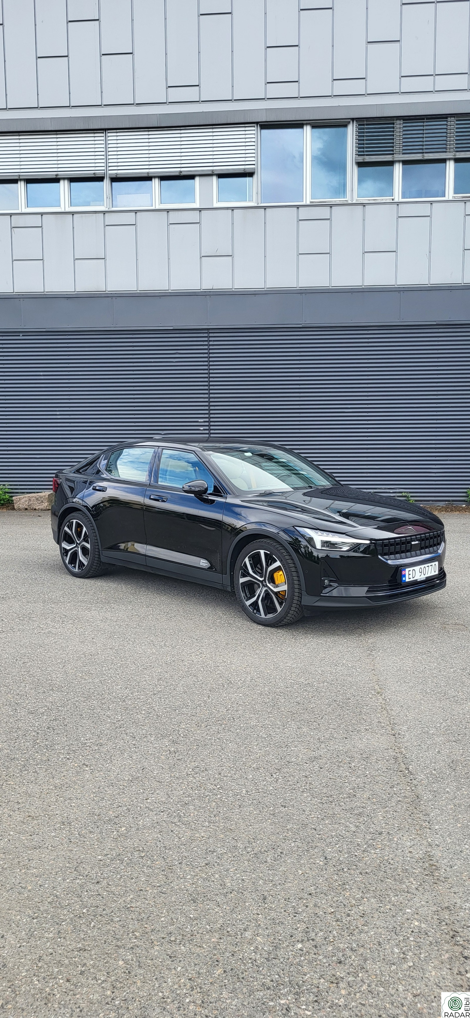 POLESTAR 2 Long Range Dual Motor Pilot Plus Performance Nappa