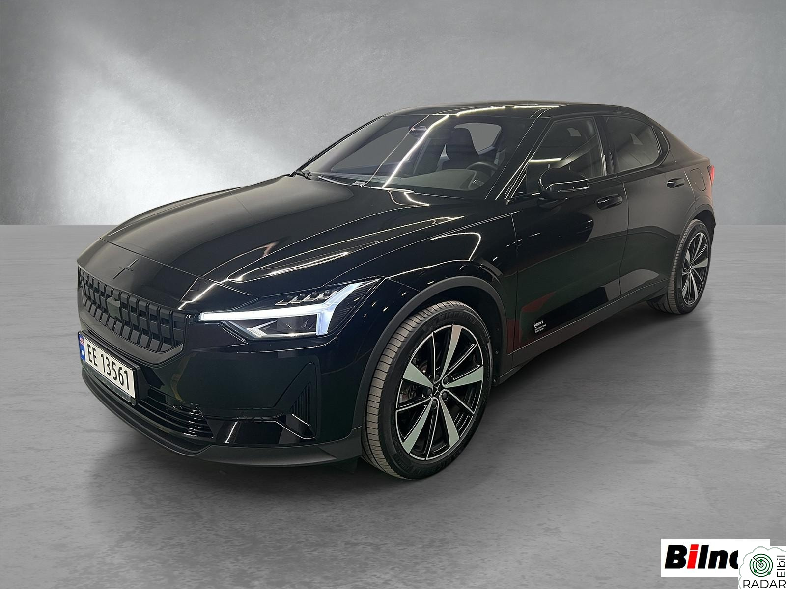 POLESTAR 2 Long Range AWD 78 KWh 408 Hk / Plus pk / Harman/Kardon