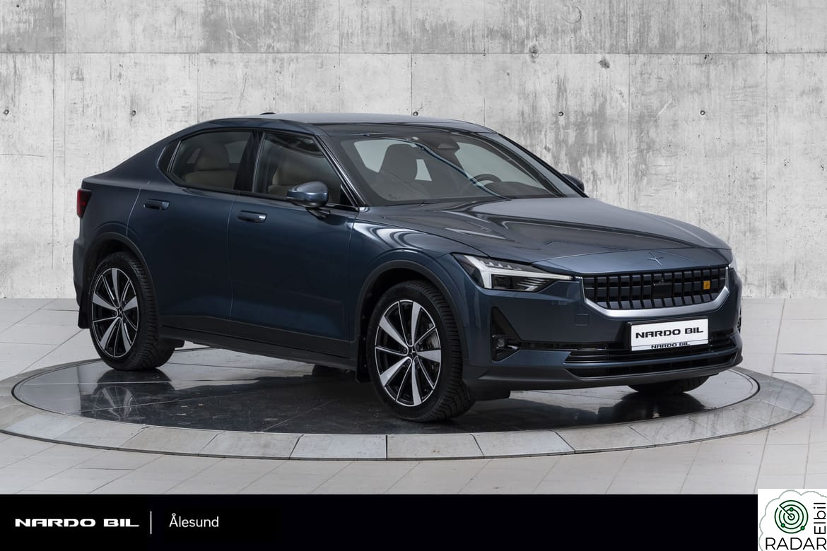 POLESTAR 2 Long Range | Dual Motor | H&K | 360 | +++