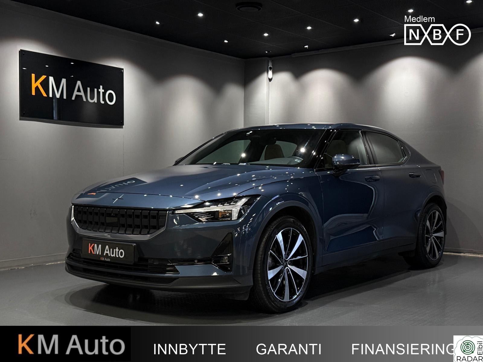 POLESTAR 2 LONGE RANGE 4WD /ACC/360-CAM/PANO/H&K/PIXEL/NAPPA/KROK+