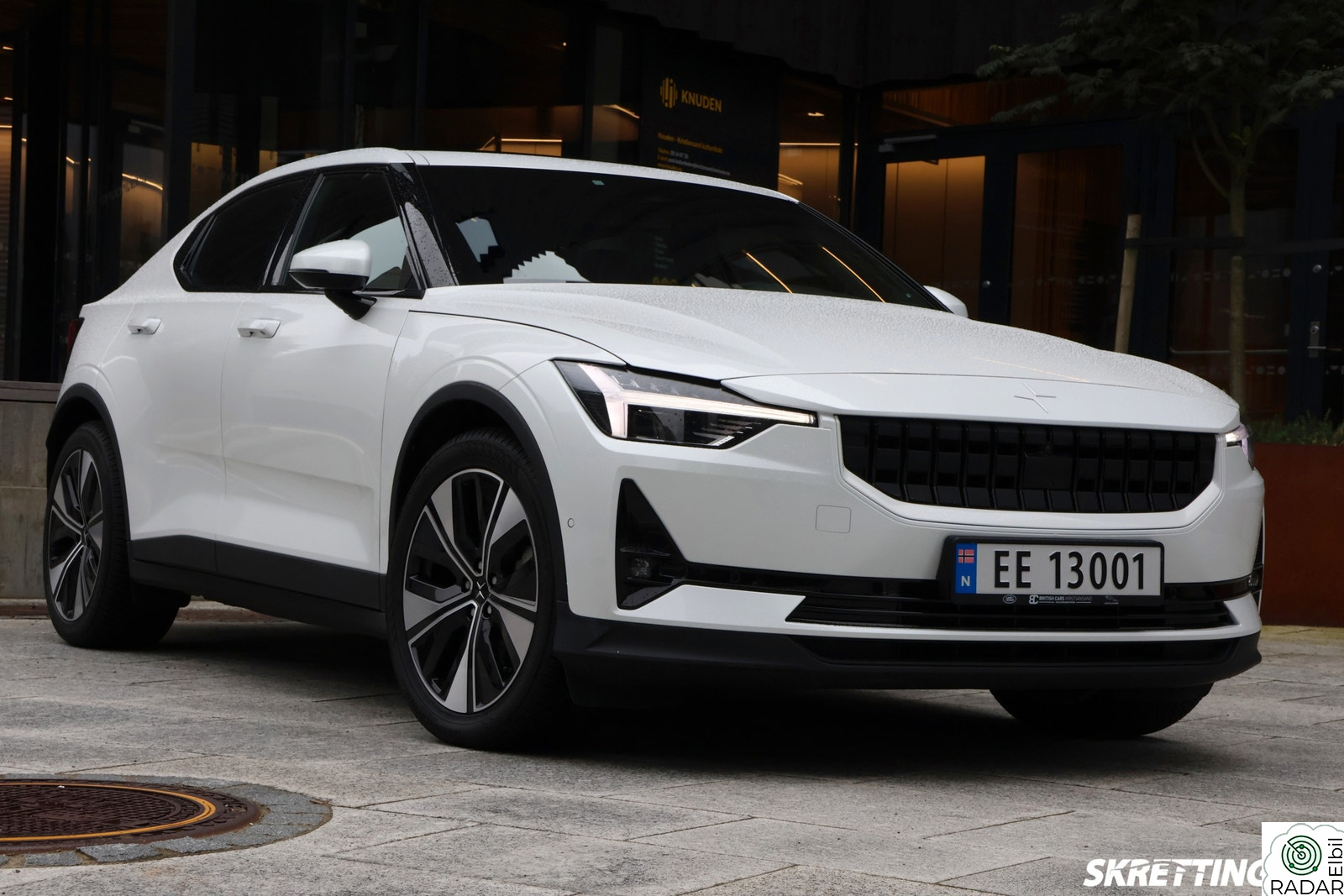 POLESTAR 2 LONG RANGE DUAL MOTOR PLUS - PILOTPAKKE - KROK!