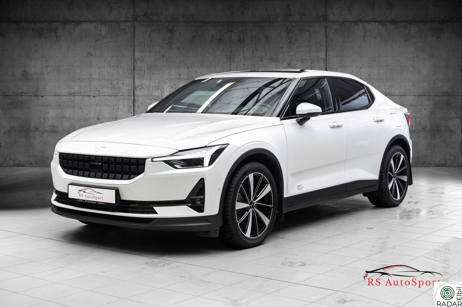 POLESTAR 2 LR DUEL-MOTOR 477KM PILOT PLUSS KROK PANO 360-KAMERA+