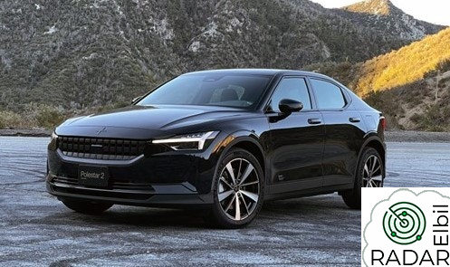POLESTAR 2 Long Range Dual Motor