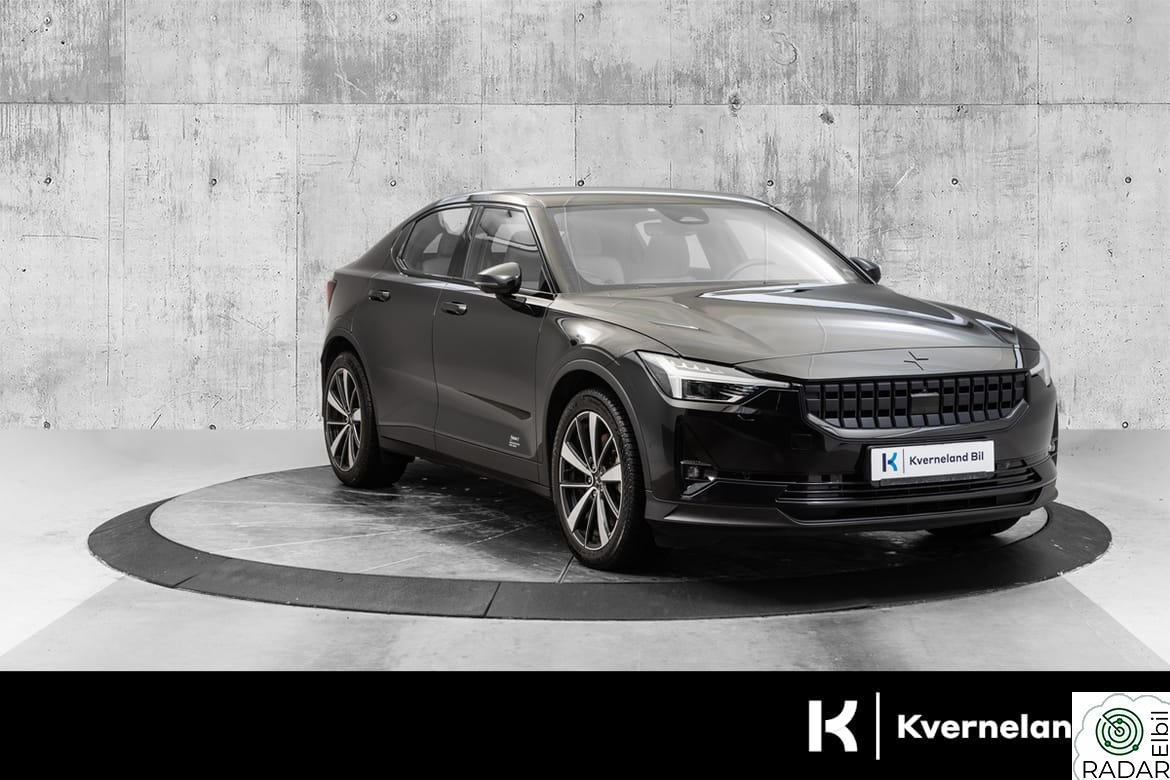 POLESTAR 2 Long Range Dual motor Pilot