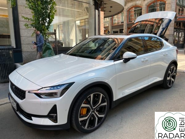 POLESTAR 2 Long Range Dual Motor Plus | Tilhengerfeste