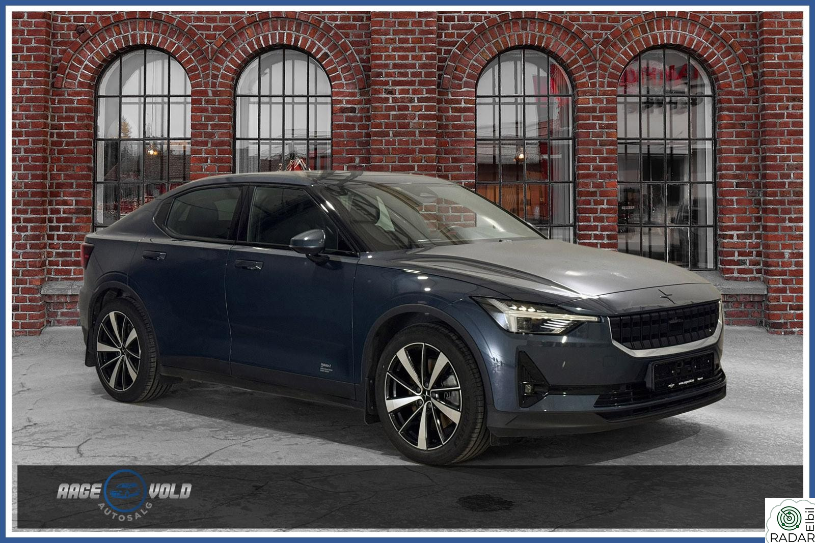 POLESTAR 2 Long Range Dual AWD- Krok - Pilot- Plus - Harman Kardon