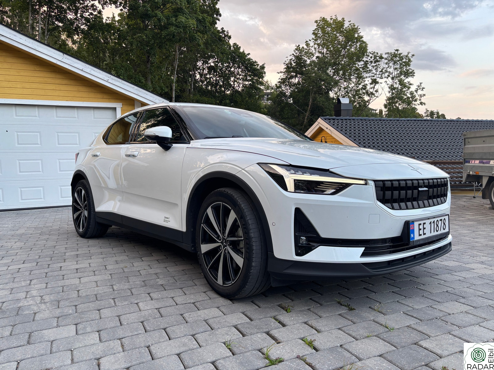 POLESTAR 2 Pilot Plus | Pixel | H.feste