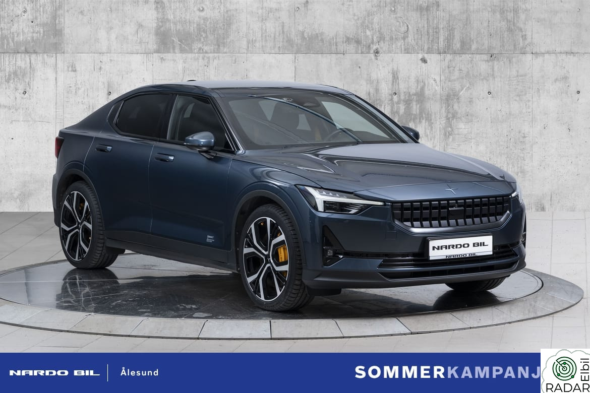 POLESTAR 2 Endelig VÅRKAMPANJE med Rente fra kun 2,99%