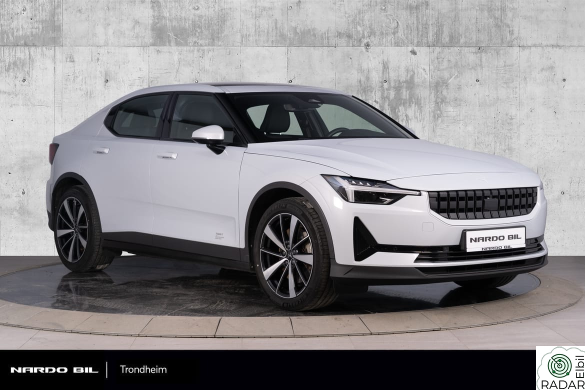 POLESTAR 2 PLUS. endelig VÅRKAMPANJE med Rente fra kun 2,99%