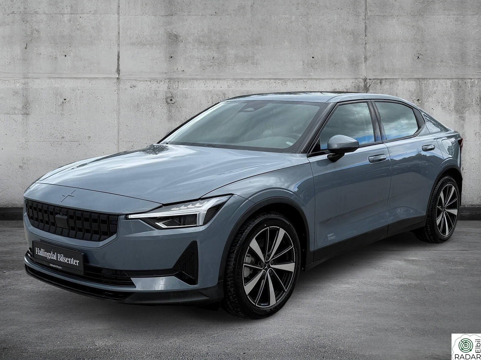 POLESTAR 2 Long Range Dual Motor