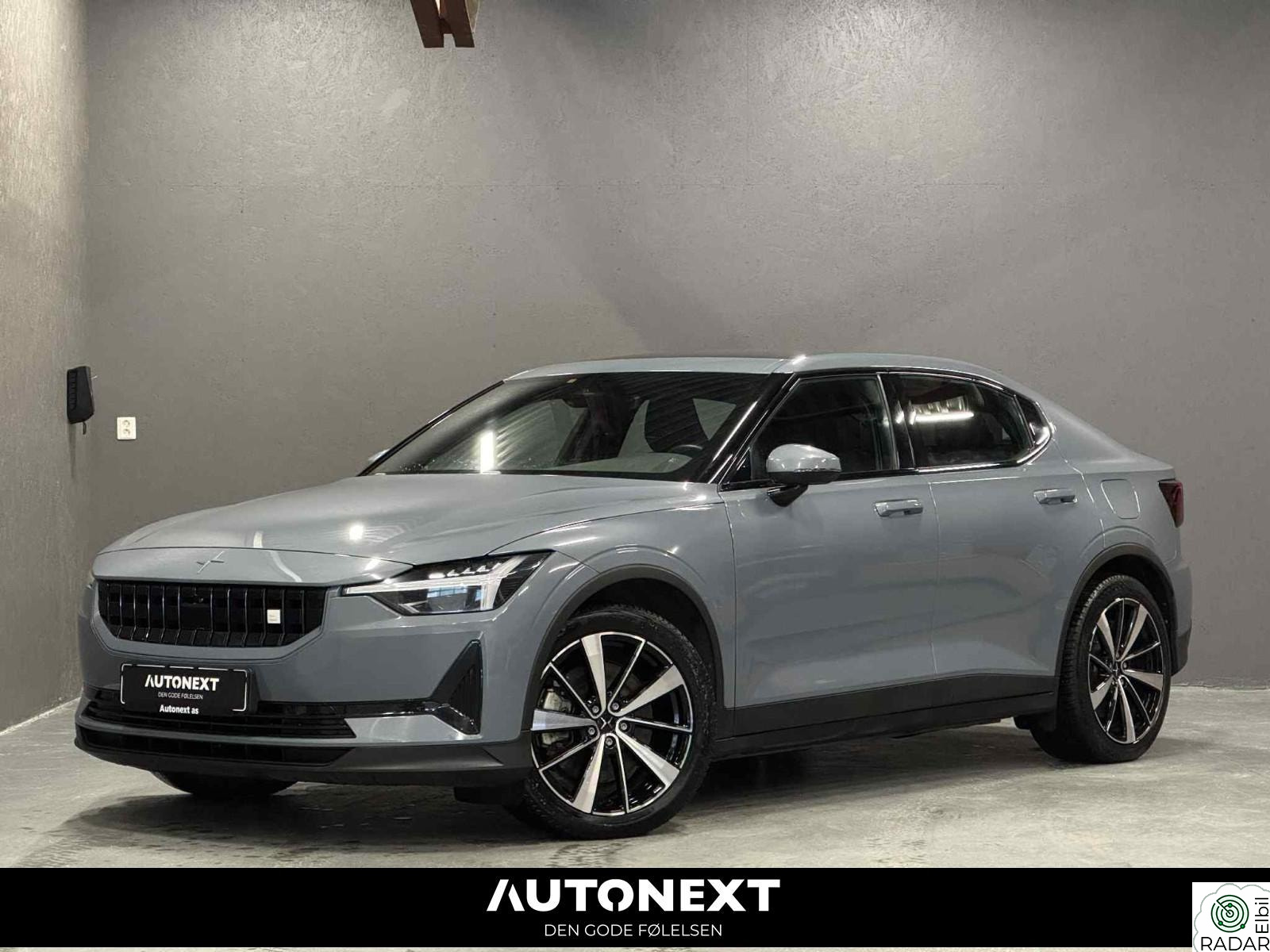 POLESTAR 2 Long Range AWD/PLUS/PANO/H&K/KROK/PERFORMANCE.OPT++