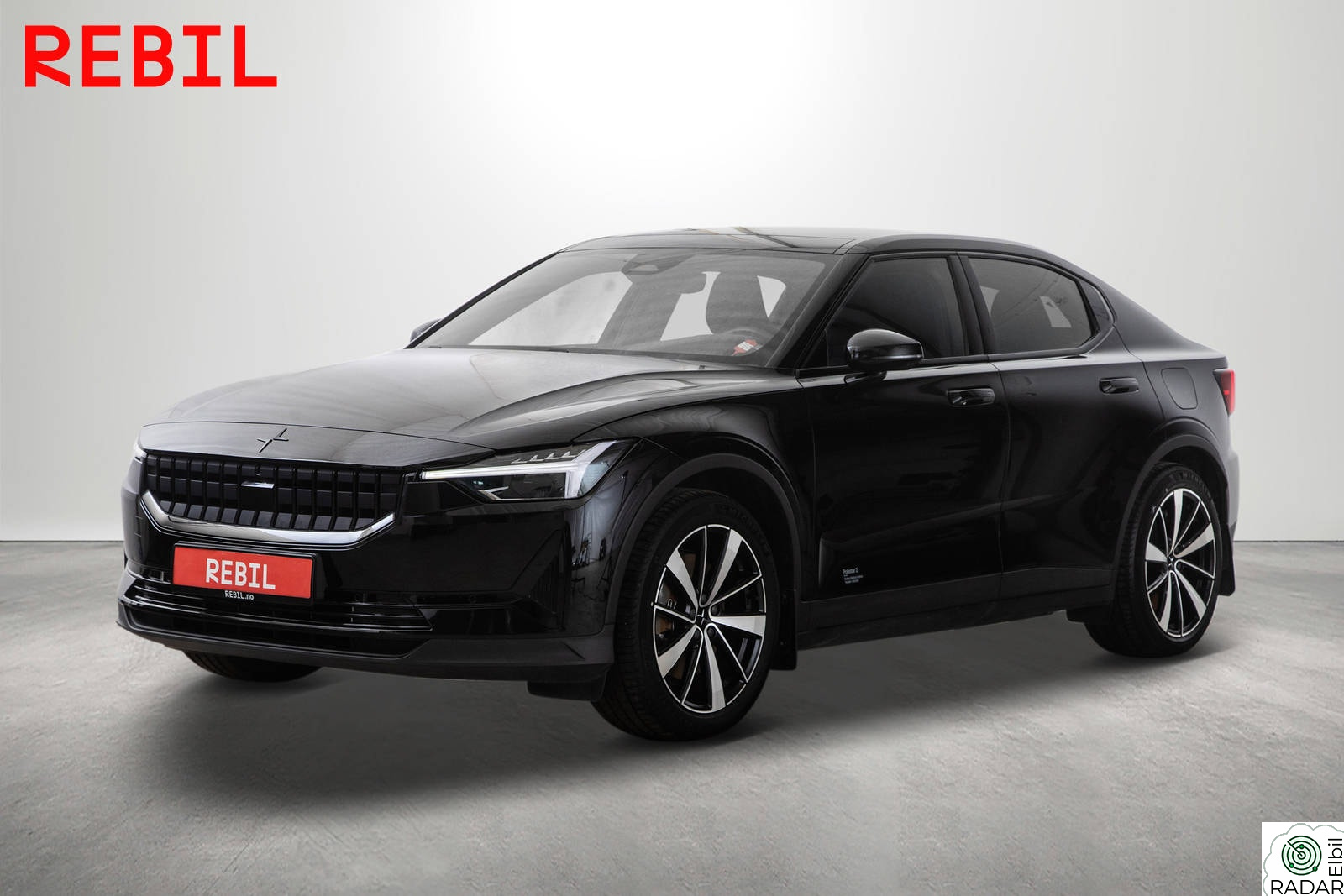 POLESTAR 2 477Km/Long Range/AWD/Plus/Pano/Harman/Navi/R.kam/Krok
