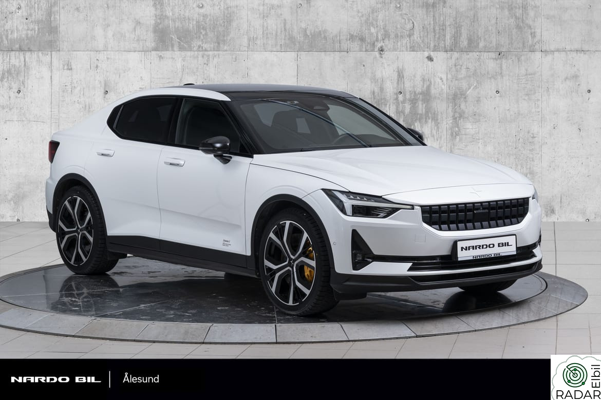 POLESTAR 2 | Plus | Performance | Pilot | Pixel | +++