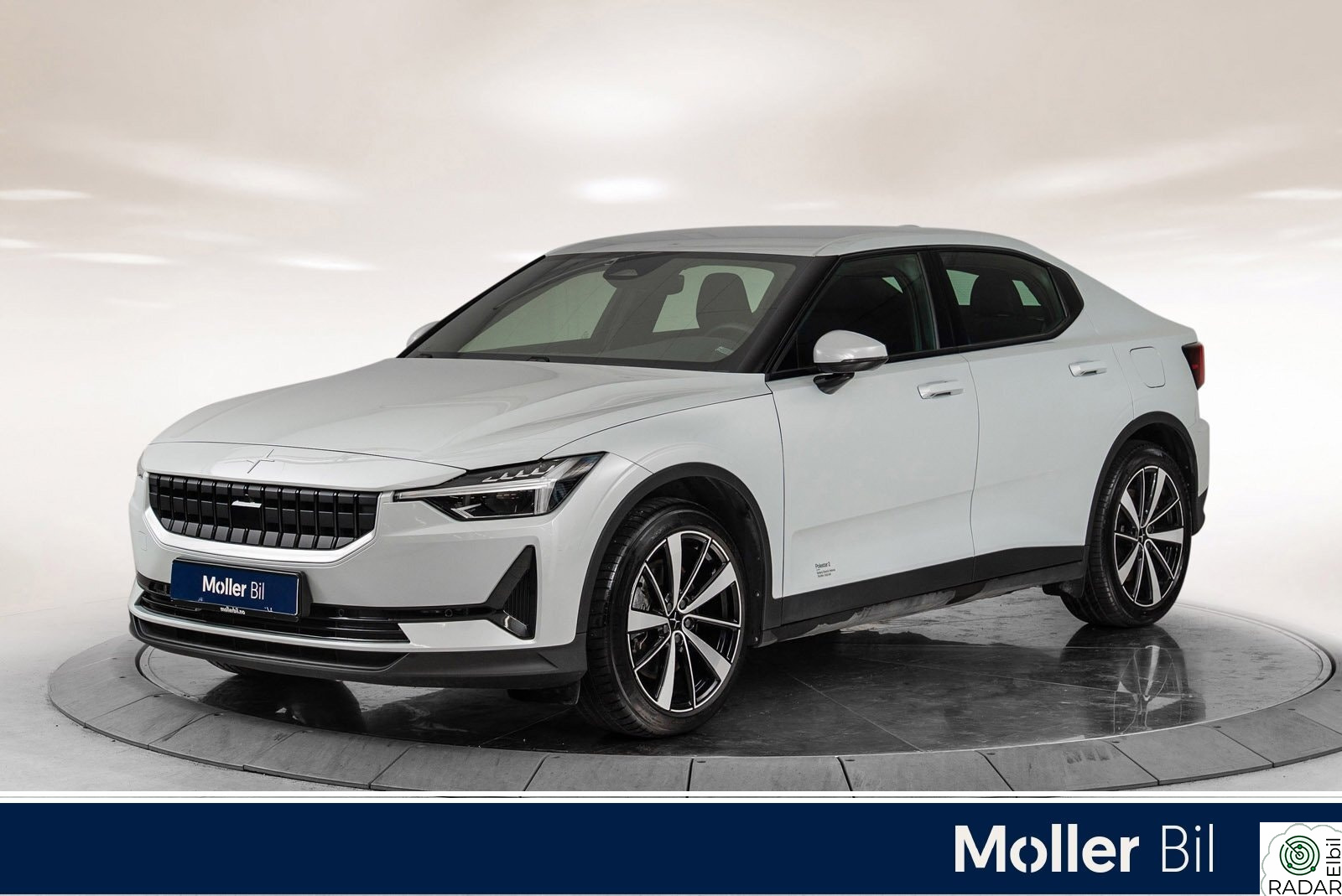 POLESTAR 2 Long Range Dual Motor - 360Kam, Keylesss, Navi, Krok
