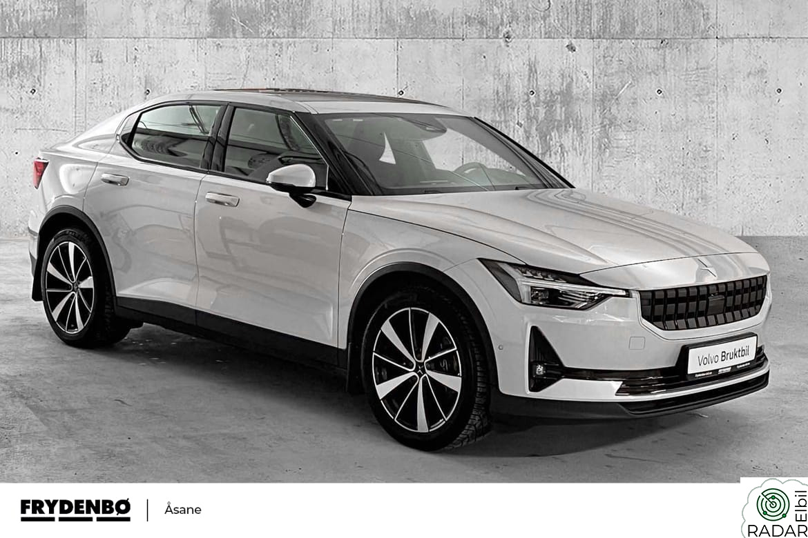 POLESTAR 2 LRDM 78KWH PLUS PILOT 360|PANO|H&K|PIXEL