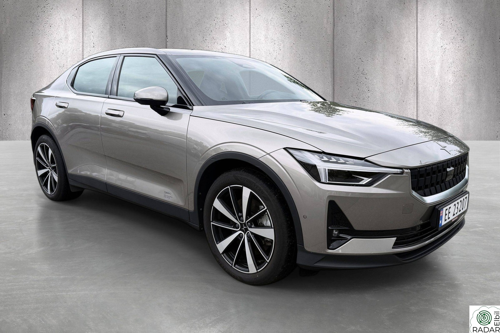 POLESTAR 2 LR DM AWD 408HK/477Km | Norsk/Garanti/Pilot-Plus/360++