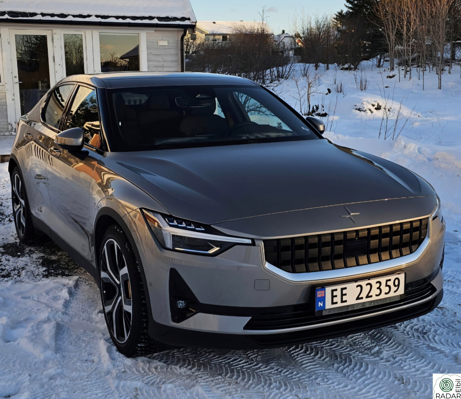 POLESTAR 2 Long Range Dual Motor