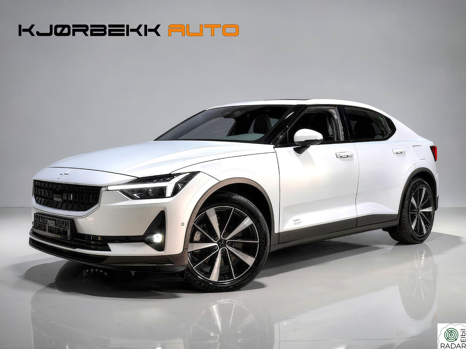 POLESTAR 2 LONG RANGE DUAL MOTOR 408HK AWD PLUS PILOT PANORAM KROK