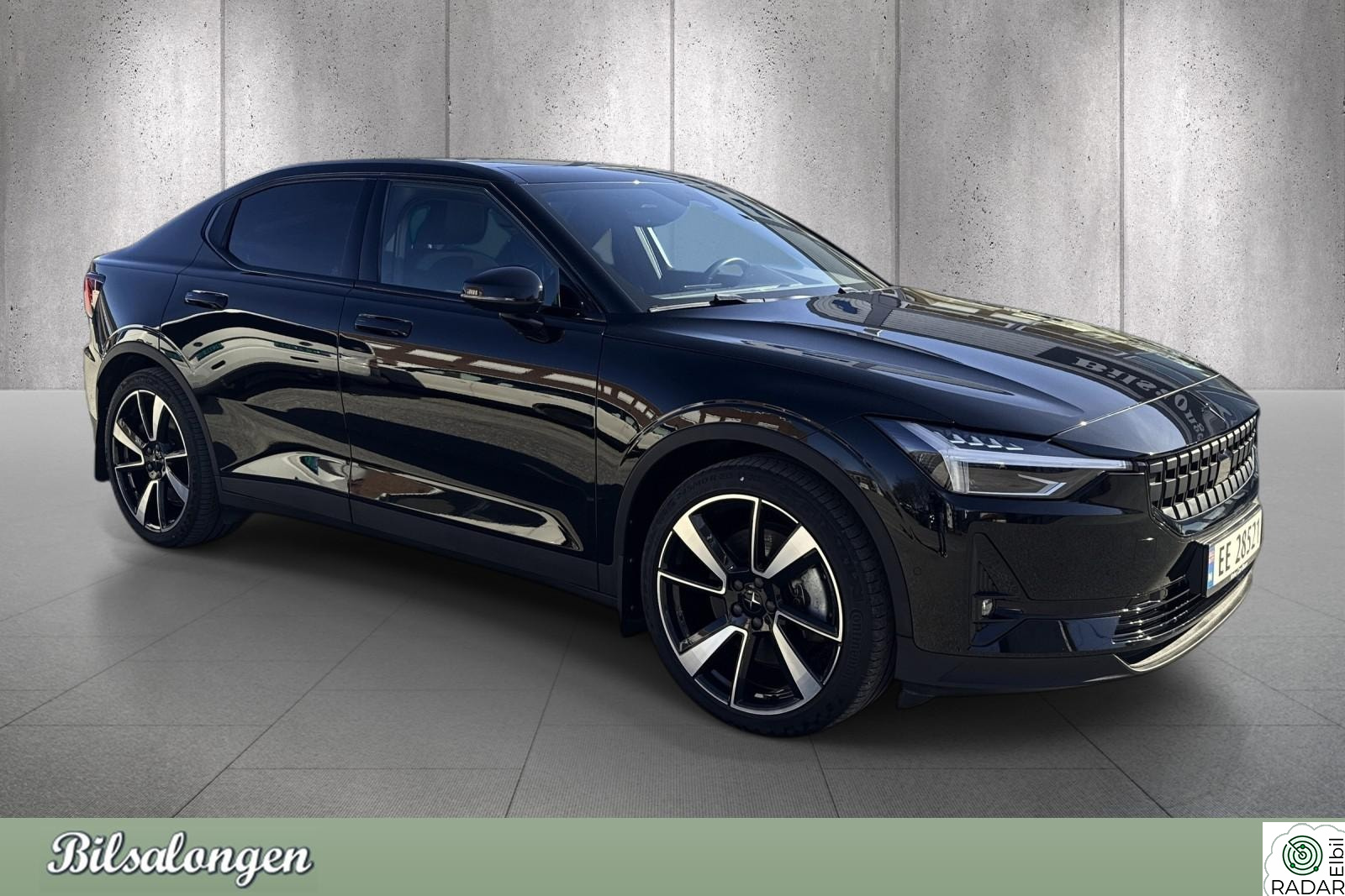 POLESTAR 2 Long Range,AWD,Pilot-Plus,360Kam.Krok,Rattvarme Ny Eu