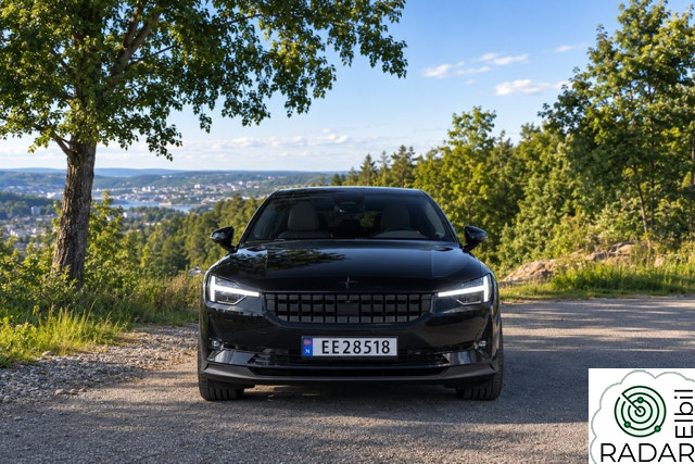 POLESTAR 2 Long Range Dual Motor