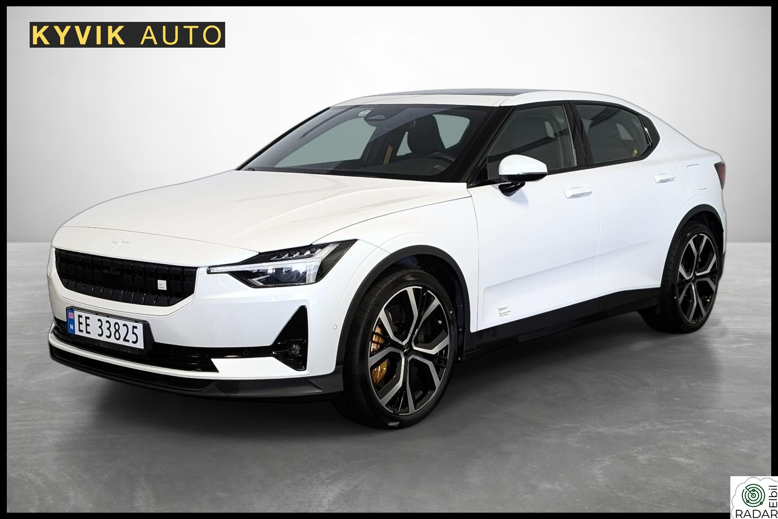 POLESTAR 2 Performance AWD Pilot Lite | Plus-pakke | Harman Kardon
