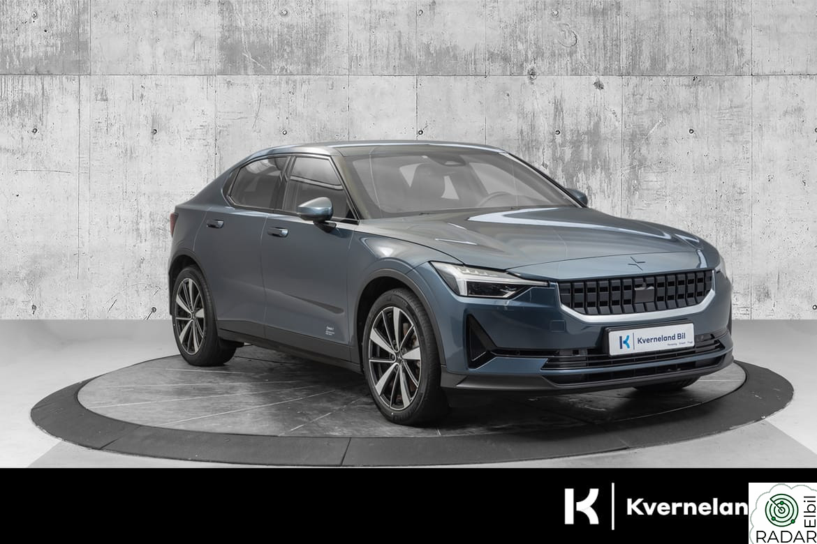 POLESTAR 2 Long Range Dual Motor Plus