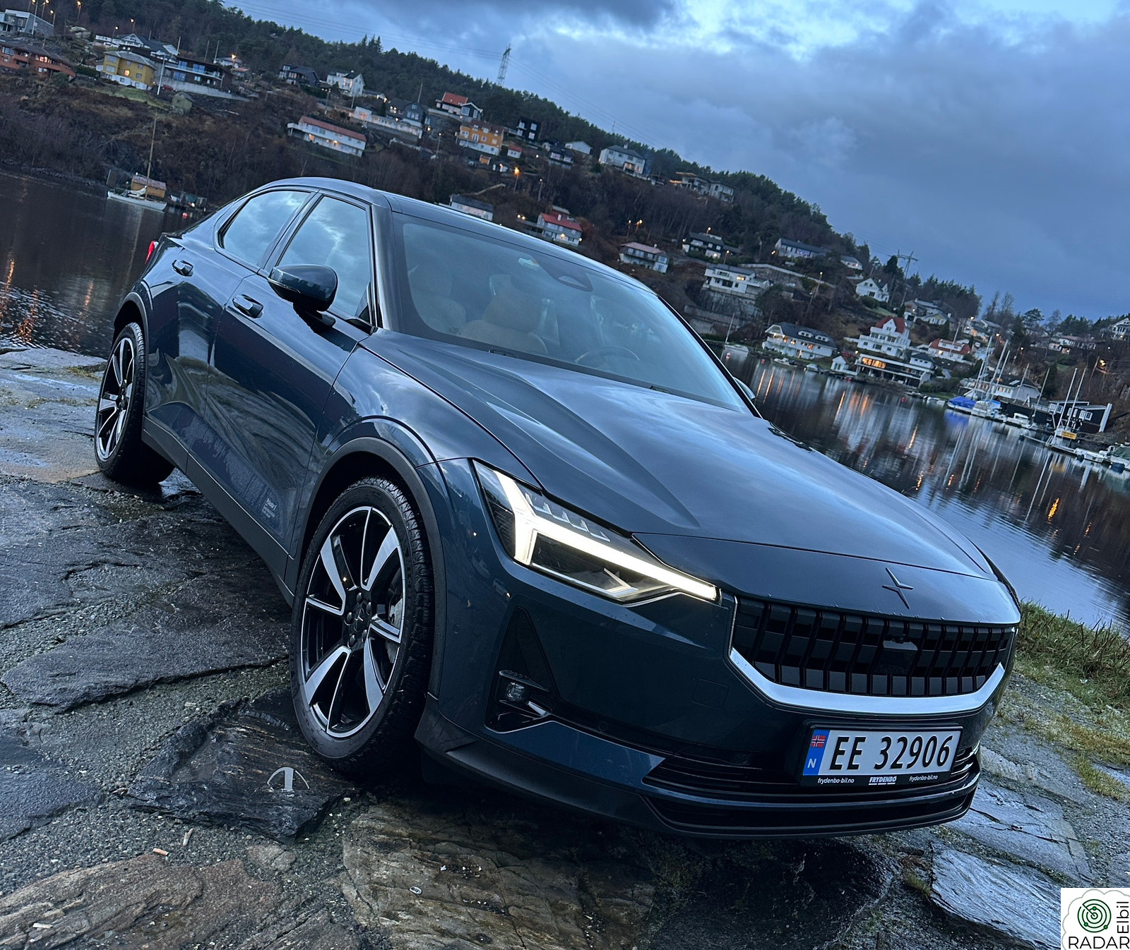 POLESTAR 2 Long Range Dual Motor Plus, Pilot, AWD, Skinn, LAV KM