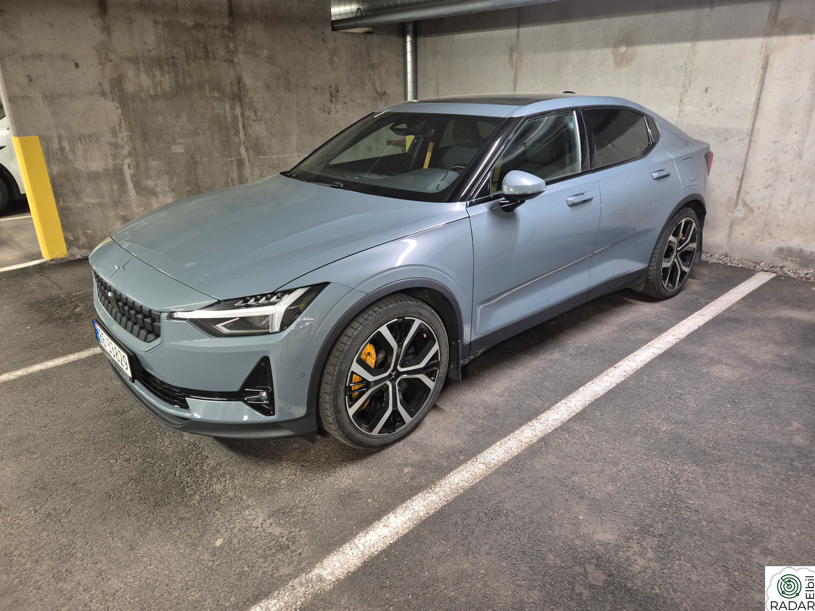 POLESTAR 2 Long Range Performance Dual Motor