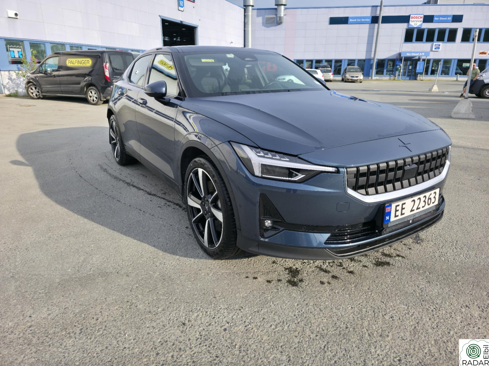 POLESTAR 2 Long Range Dual Motor Plus Pilot Lite
