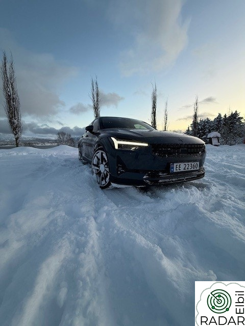POLESTAR 2 Long Range Dual Motor