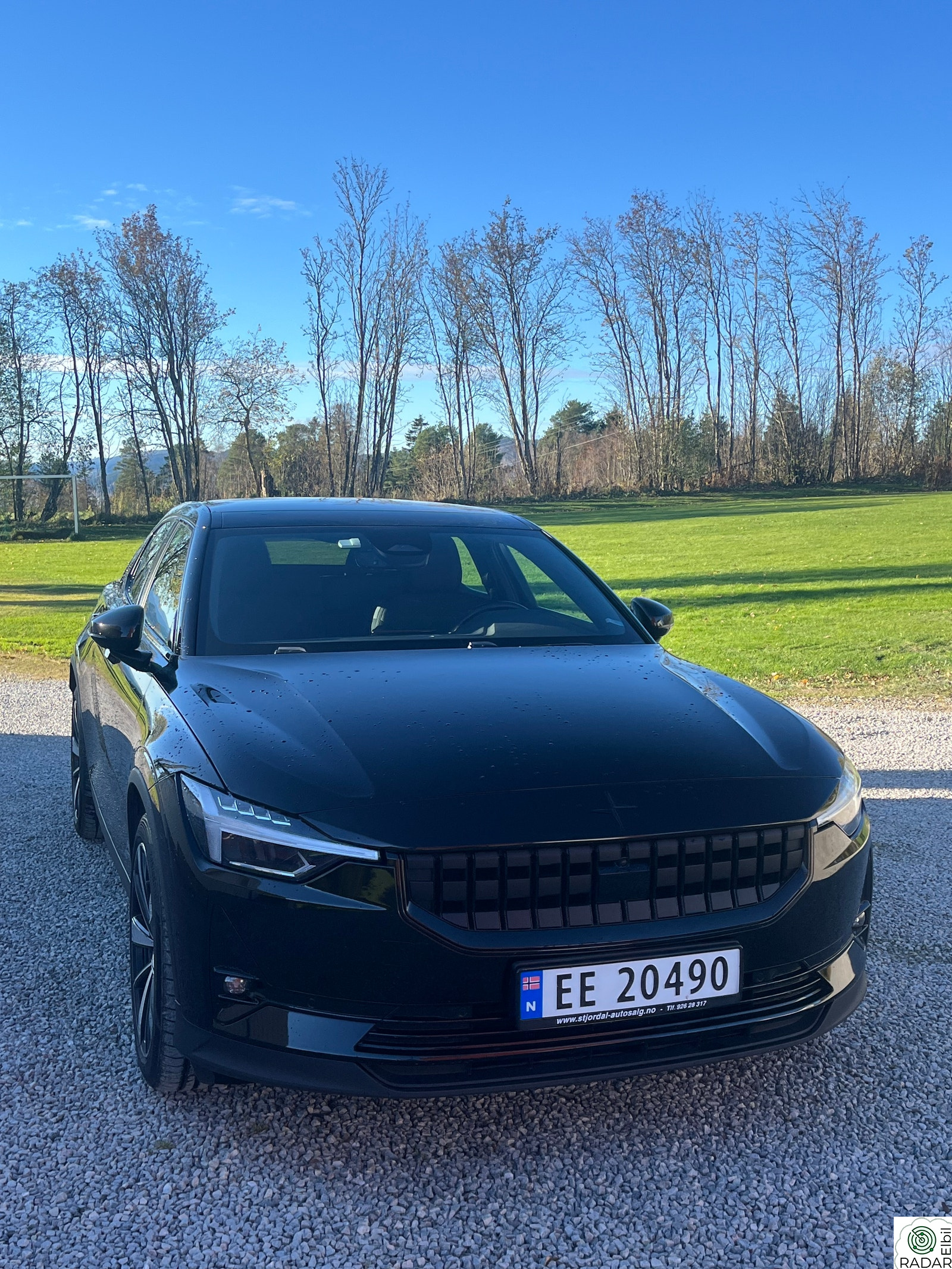 POLESTAR 2 Long Range Dual Motor
