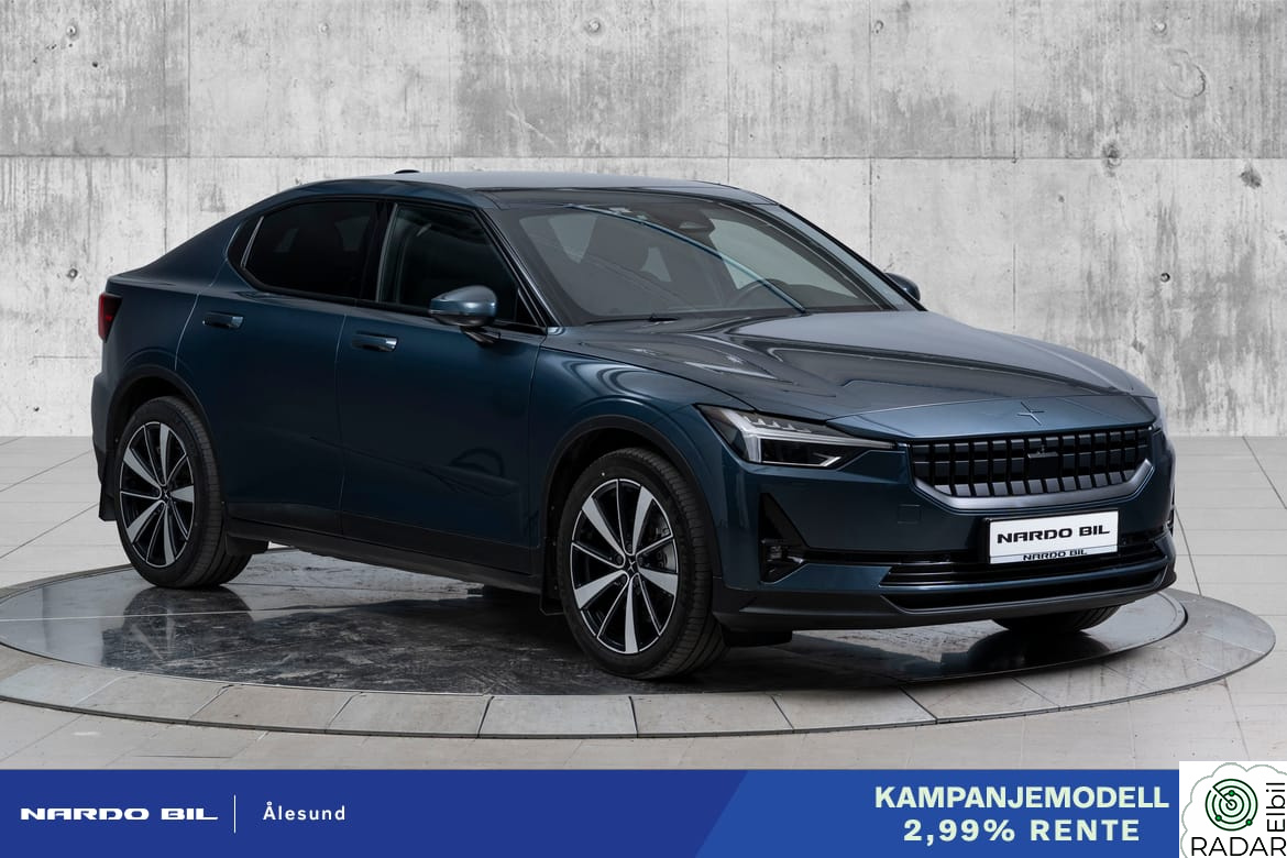 POLESTAR 2 2,99% | Plus | Pilot Lite | H&K | Krok | 360 | +++