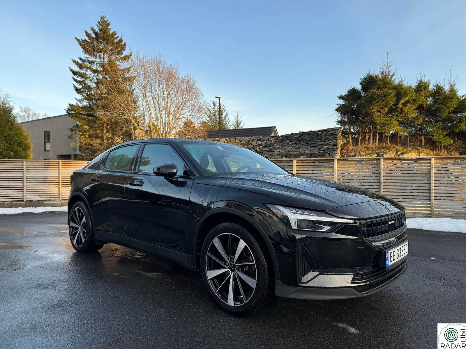 POLESTAR 2 Long Range Dual Motor Plus