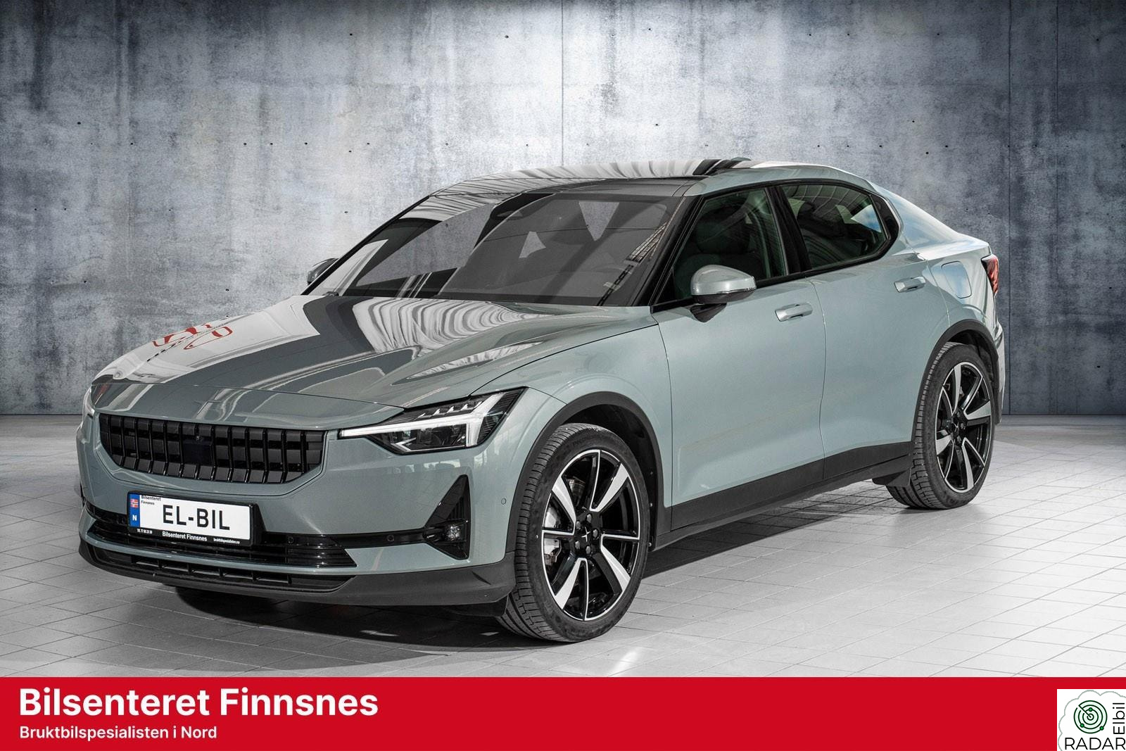 POLESTAR 2 LR AWD Plus + Pilote lite / Krok / H&K / HUD