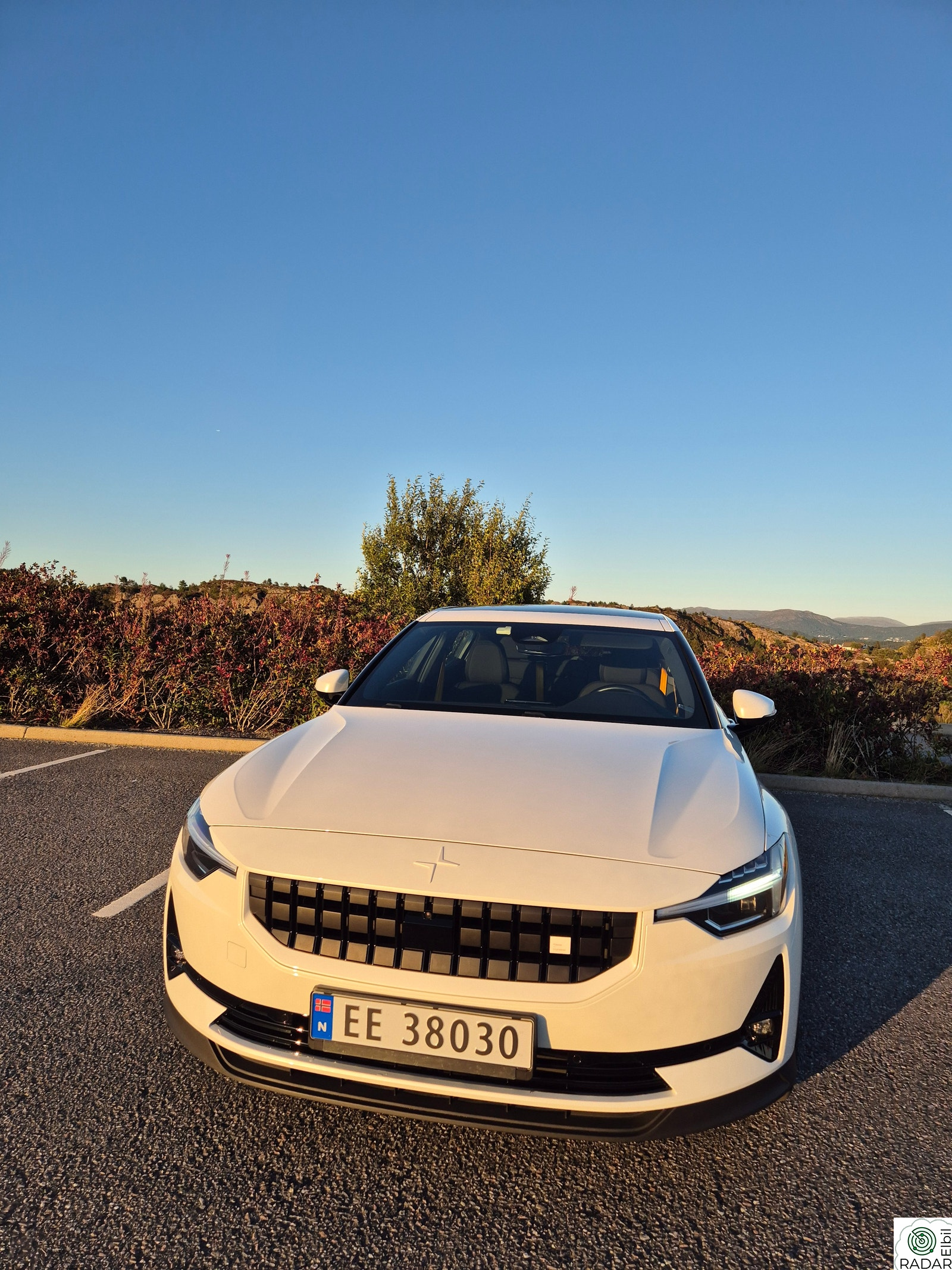 POLESTAR 2 Long Range Dual Motor Performance 476hk