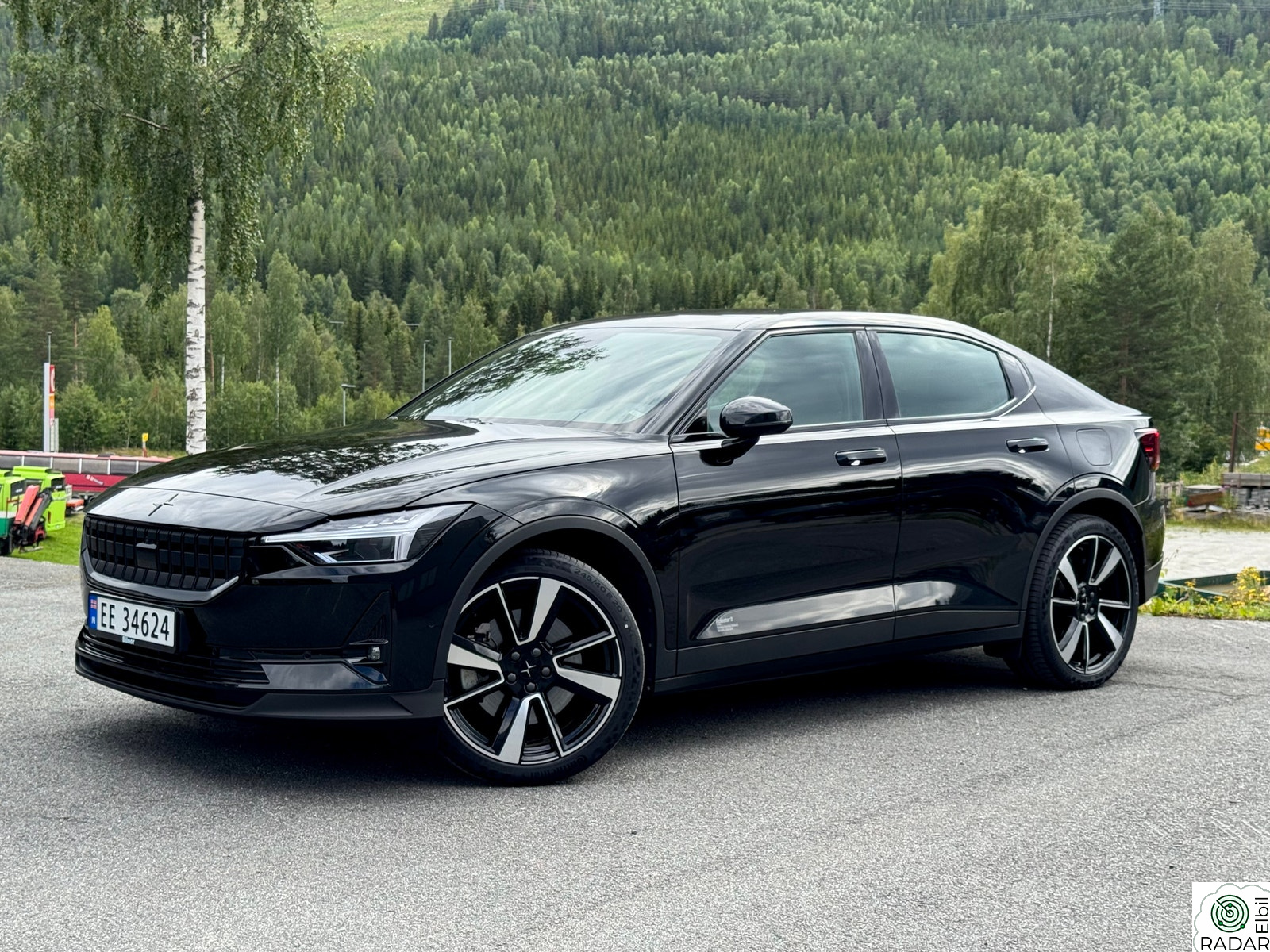 POLESTAR 2 Long Range/AWD/Plus/Pilot/Panorama/ACC/20"Alu/360Kamera