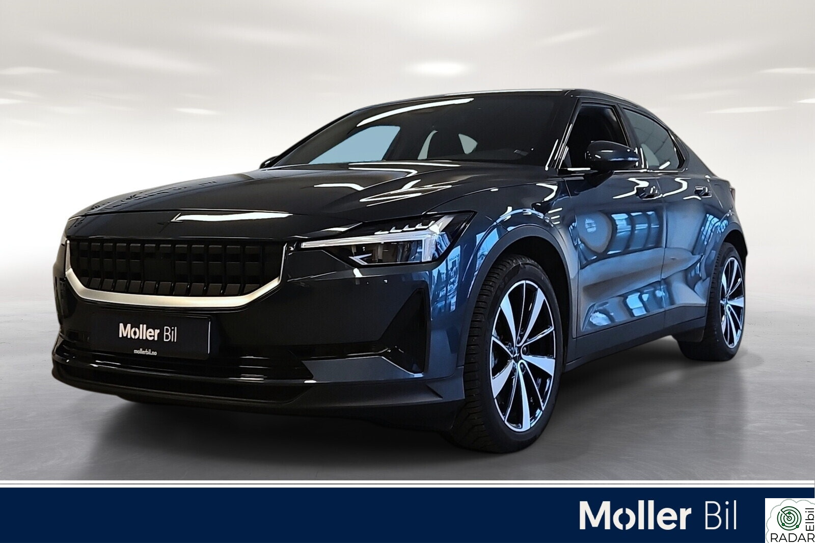 POLESTAR 2 Long Range Dual Motor 408hk / R.Kamera / LED / ACC+++