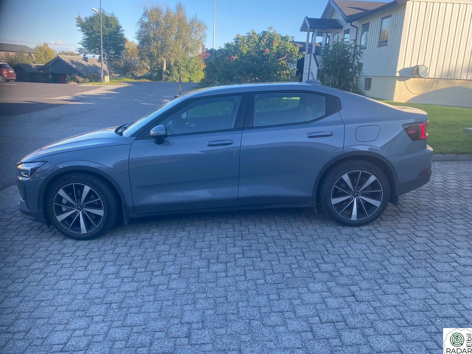 POLESTAR 2 Long Range Dual Motor Plus