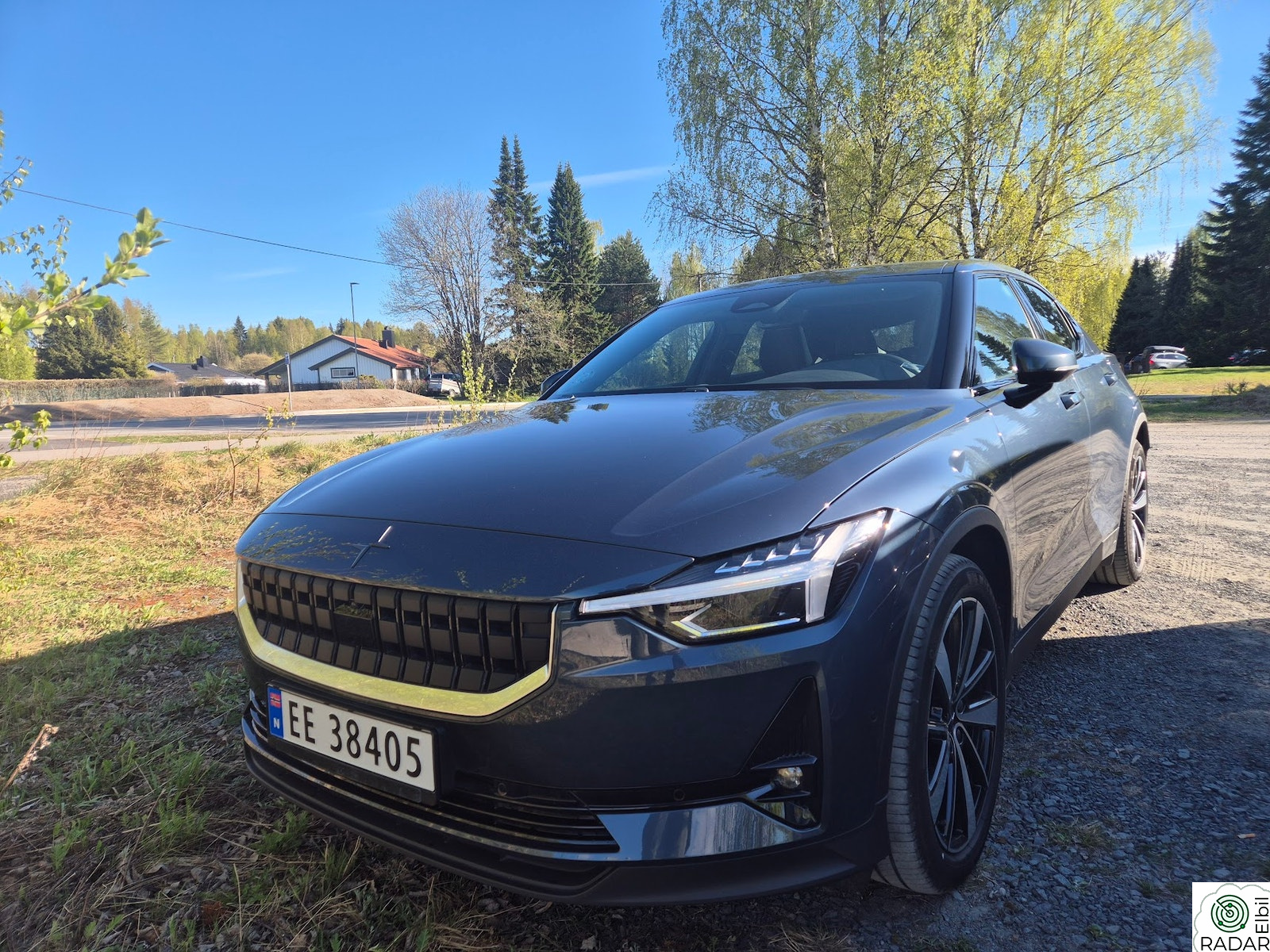 POLESTAR 2 Long Range Dual Motor Pilot lite/Plus/Krok/ lav km
