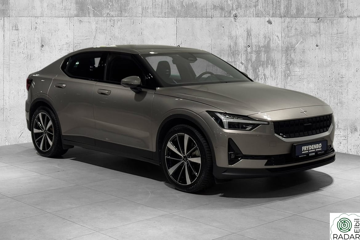POLESTAR 2 LRDM 78kWh PLUS PILOT Light KROK|ACC|360|H&K|PANO++